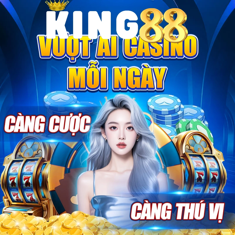 Casino Trực Tuyến tại King88
