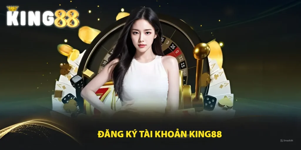 Hướng dẫn đăng ký tài khoản king88