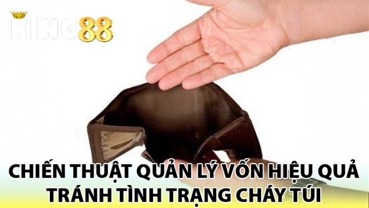 chiến thuật quản lý vốn hiệu quả