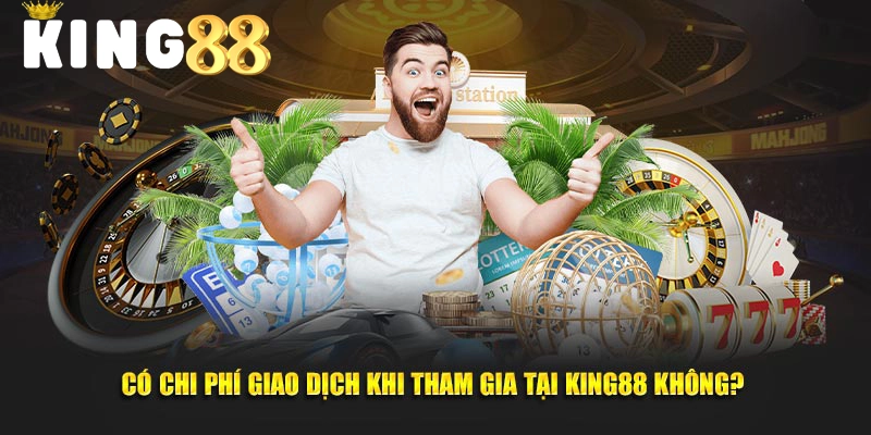 Chi phí đăng ký tài khoản có mất không?