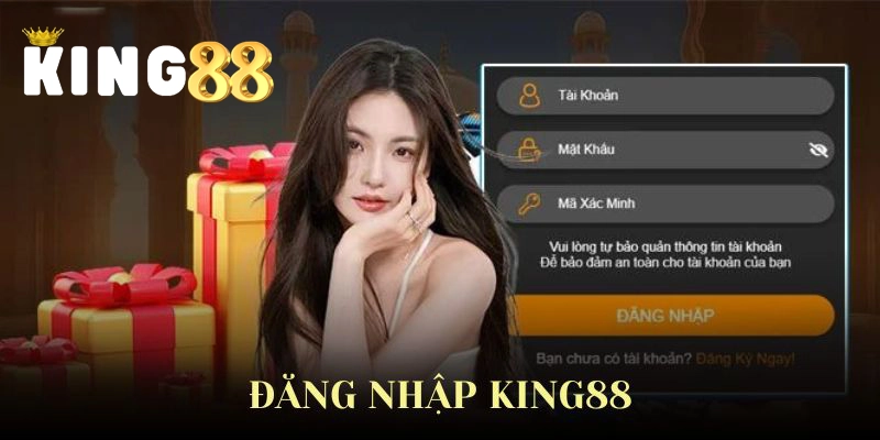 Đăng nhập king88 