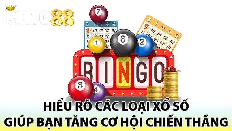 các loại xổ số