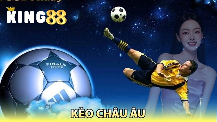 Kèo châu âu 1x2