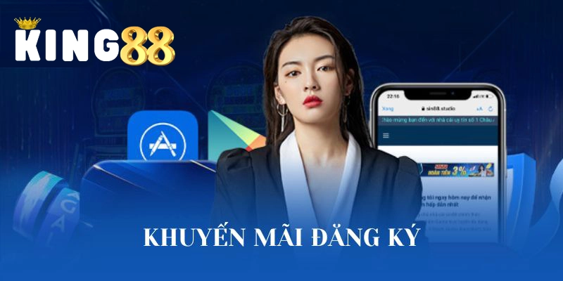 Khuyến mãi đăng ký