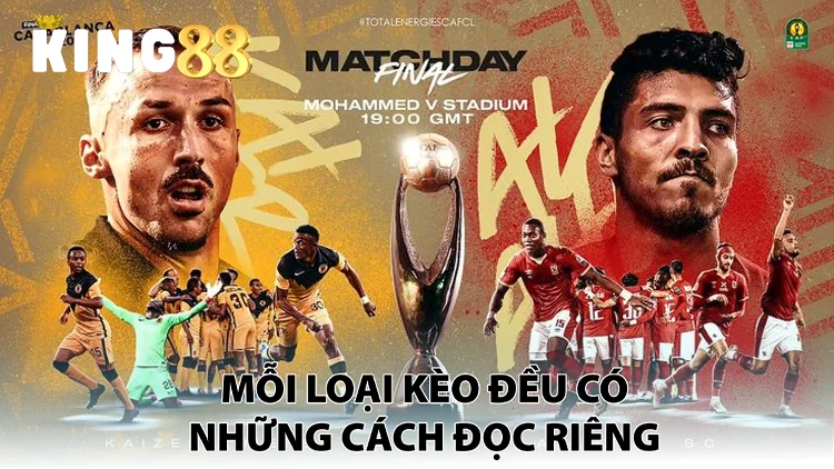 Cách đọc kèo thể thao king88