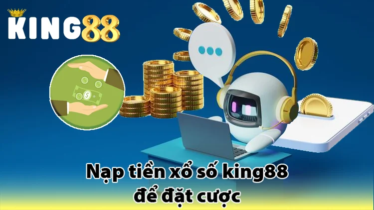 nạp tiền king88