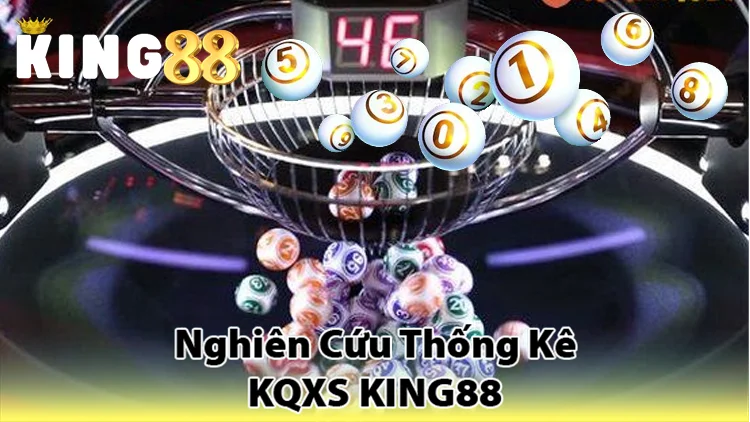 kết quả xổ số king88