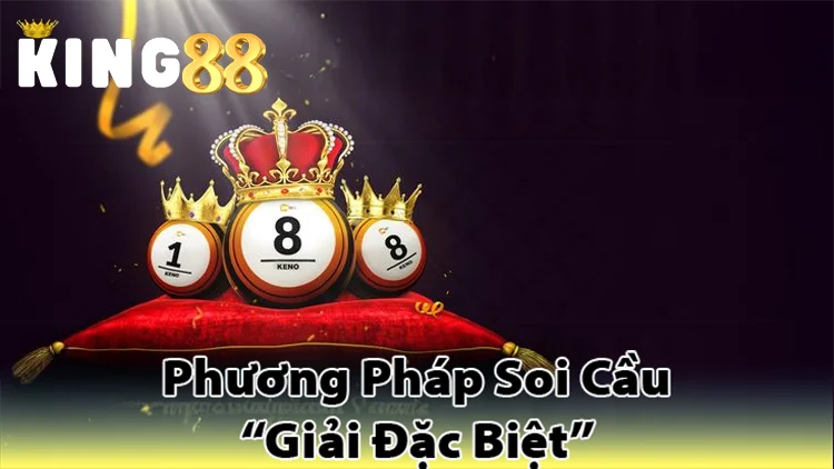 Cách chọn số may mắn King88