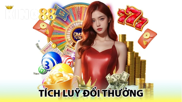 tích luỹ đổi thưởng