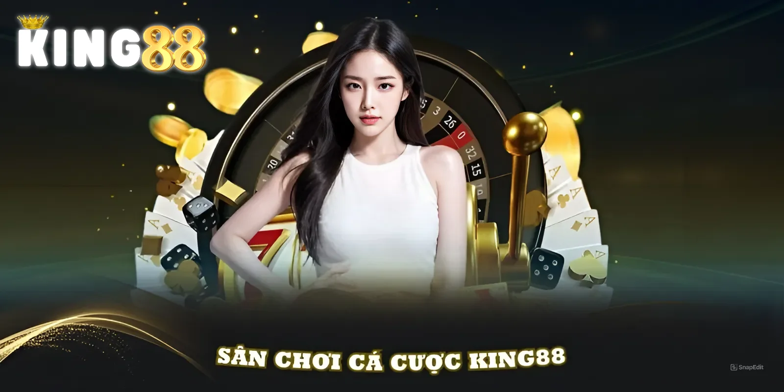 Sân chơi cá cược đẳng cấp king88