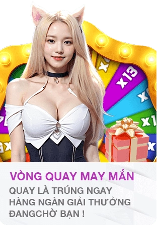 Vòng quay may mắn king88