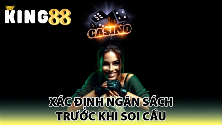 xác định ngân sách