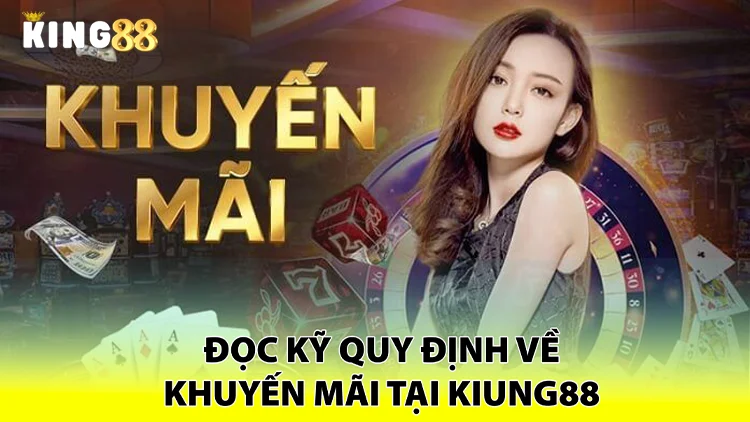 Quy định khuyến mãi