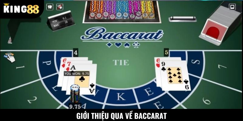 Mẹo Chơi Baccarat