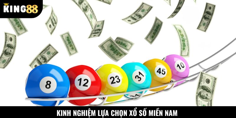 Bỏ túi các mẹo chơi XSMN bất bại từ cao thủ